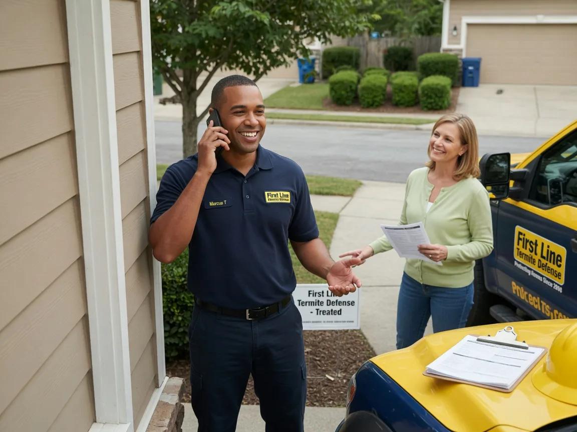 Termite Treatment Monroe, GA FAQs